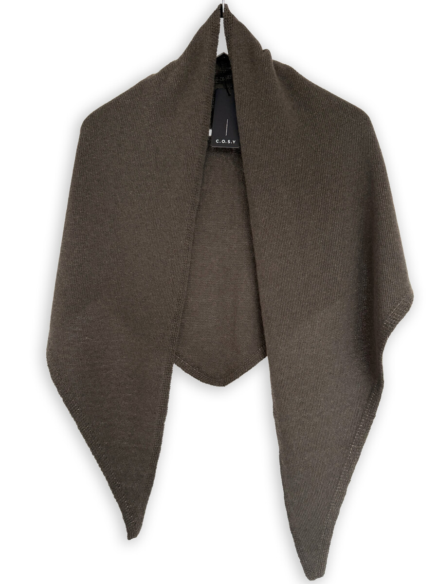 Cosy Chic Triangle Olive