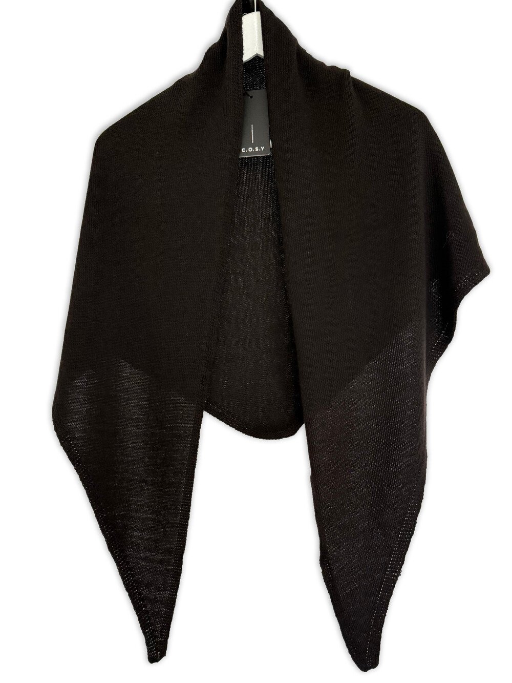 Cosy Chic Triangle Dark Brown