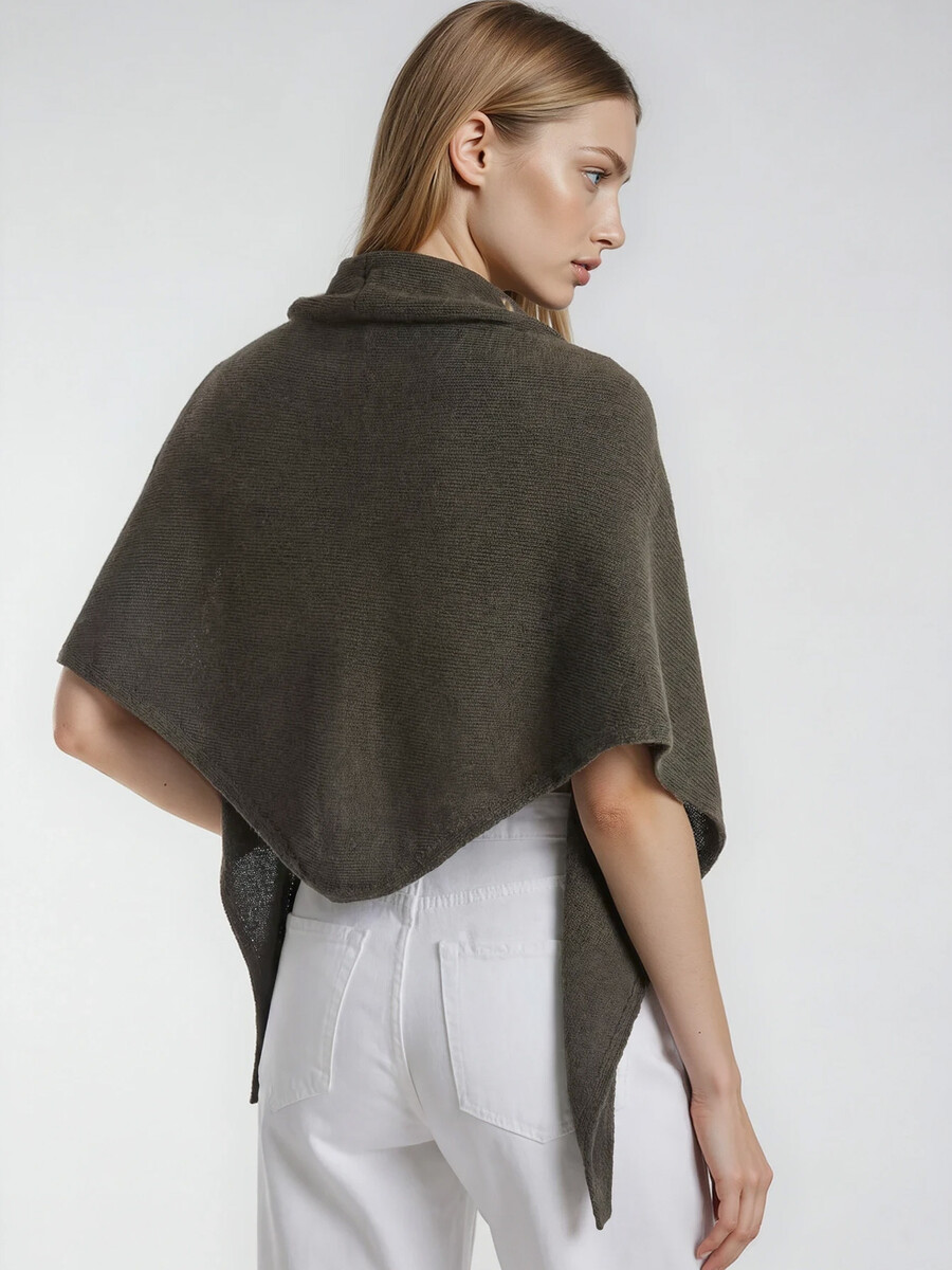 Cosy Chic Triangle Olive