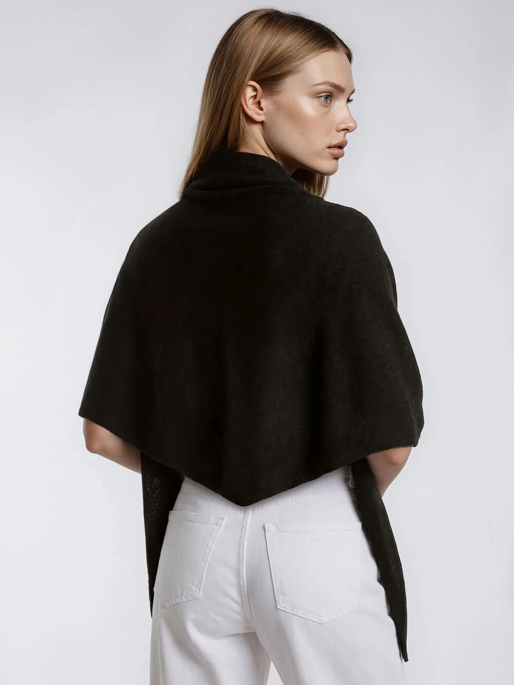 Cosy Chic Triangle Dark Brown