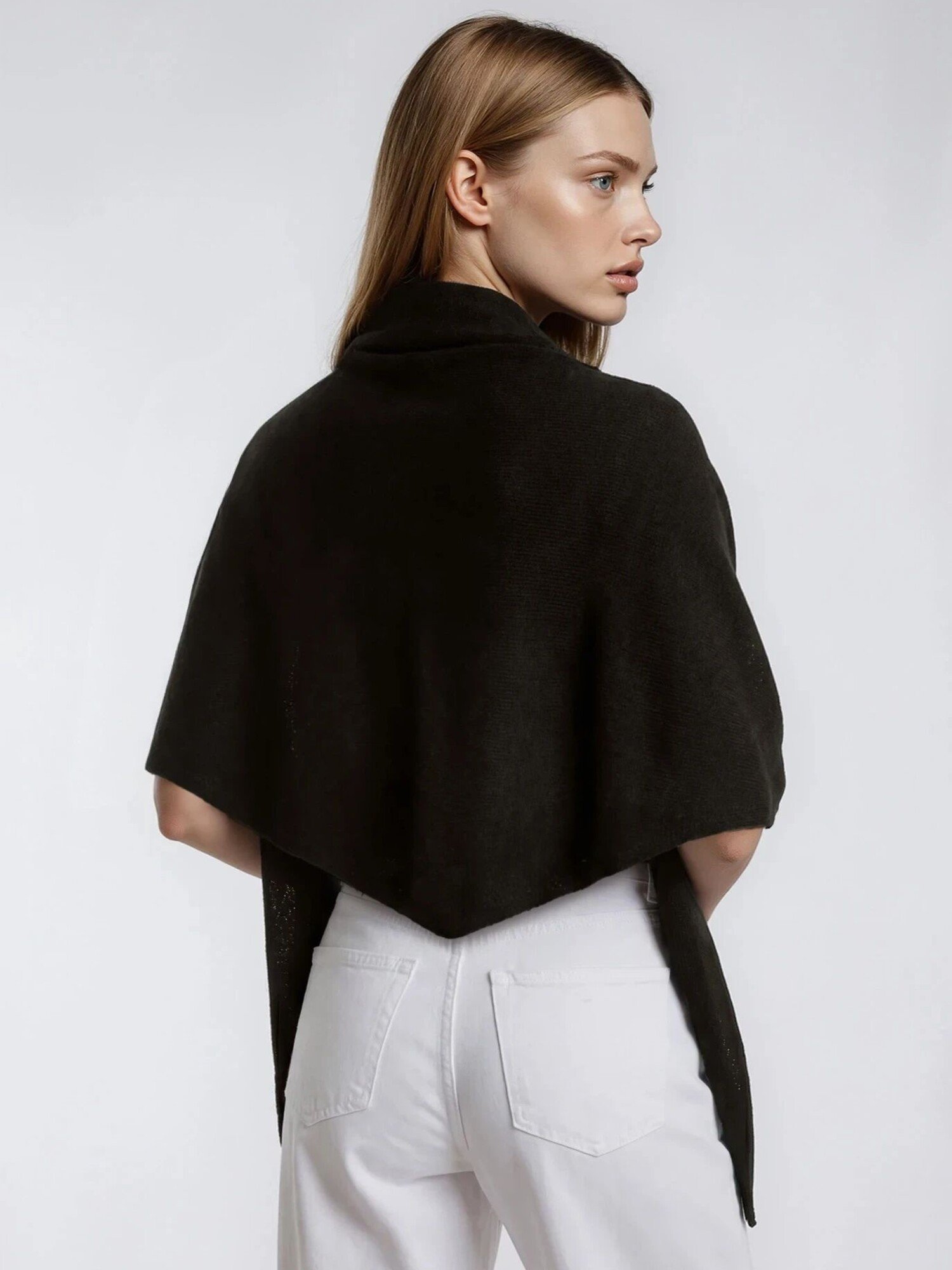 Cosy Chic Triangle Dark Brown