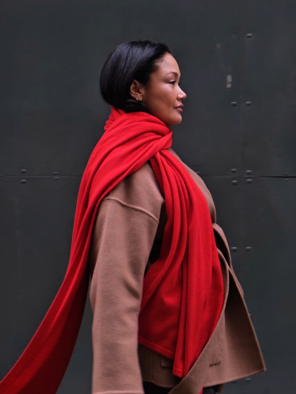 Schal Cosy Chic Lipstick Red