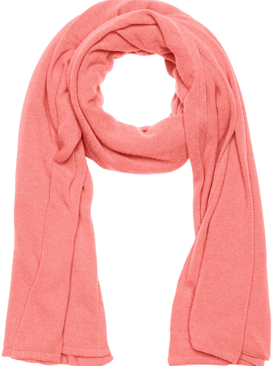 Sjaal Cosy Chic Coral Blush
