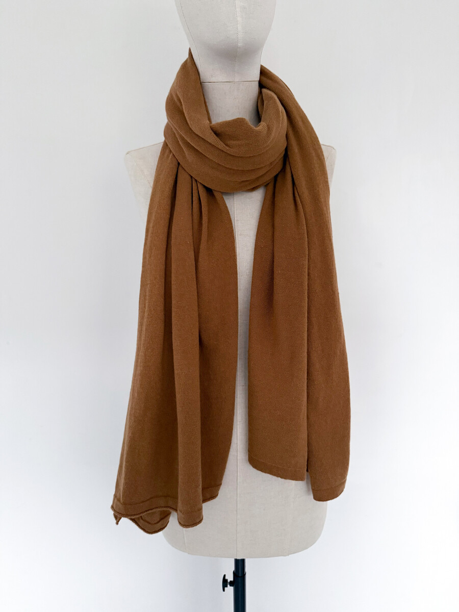 TravelWrapCosy Cool Latte