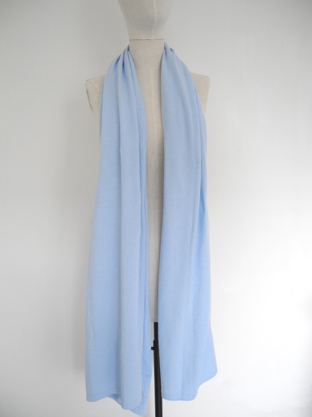 TravelWrap Cosy Cool Baby Blue