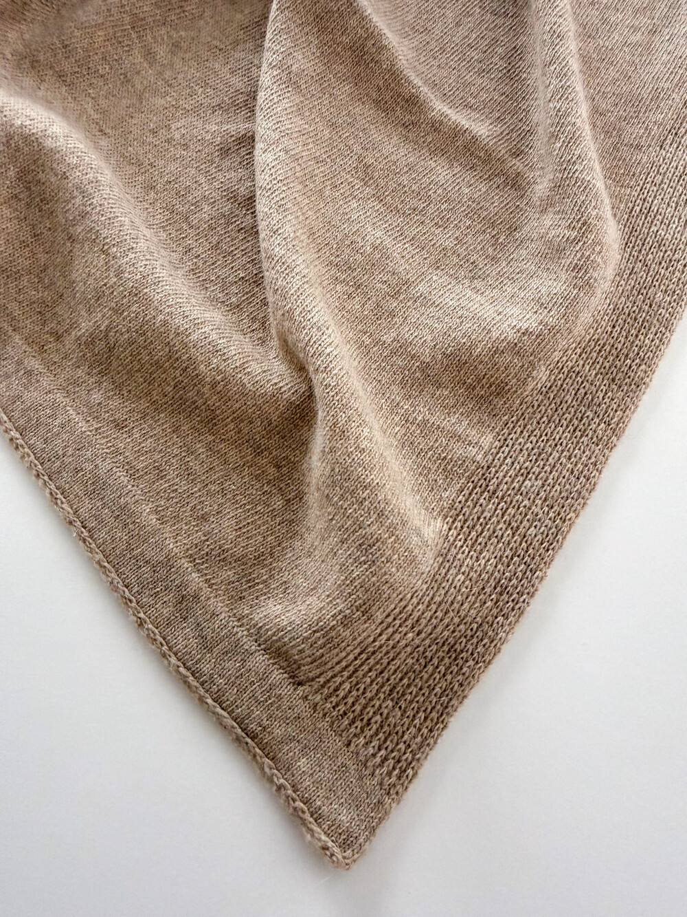 TravelWrapCosy Cool  Dark Sand