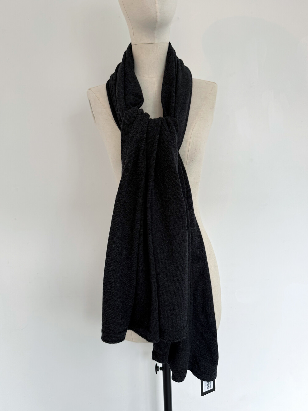 Sjaal Cosy Cool  Antra Grey Melee