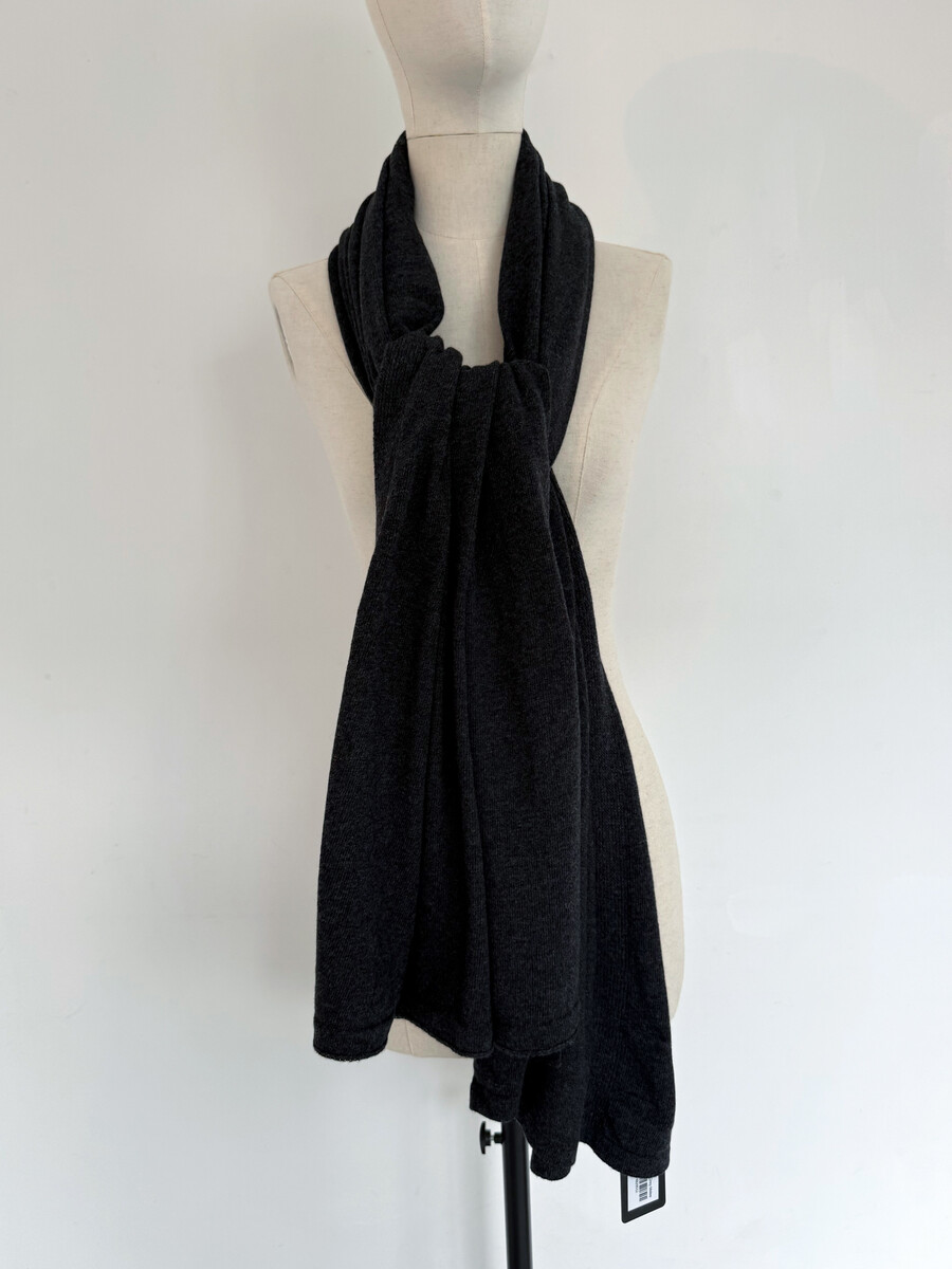 TravelWrapCosy Cool Antra Grey Melee