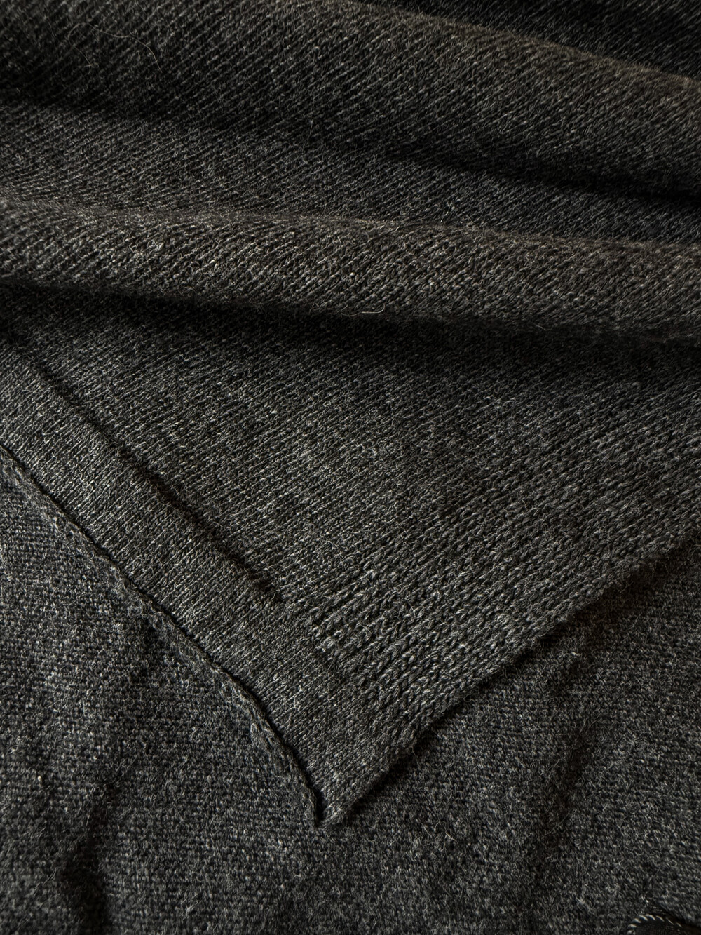 Sjaal Cosy Cool  Antra Grey Melee