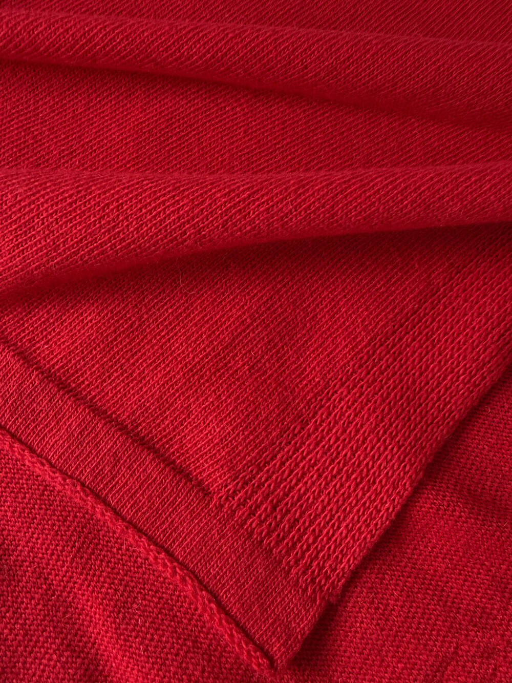 Sjaal Cosy Cool True Red