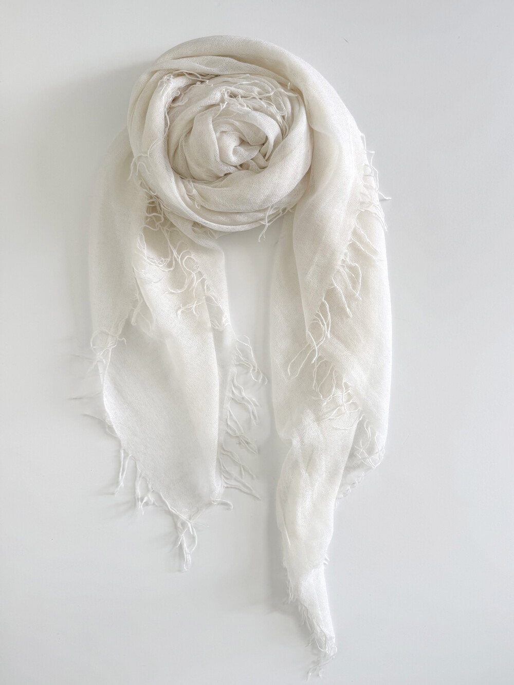 Sjaal Cosy Cashmy Cloud Dancer