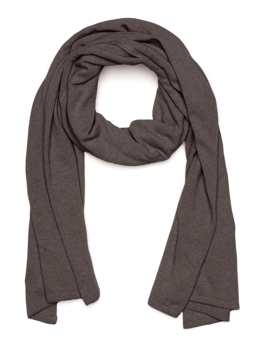 Schal ScarfMania Cosy Chic Espresso