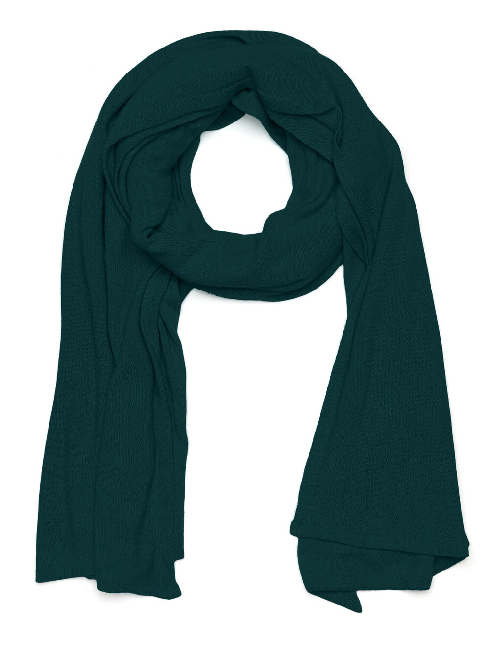 Schal Cosy Chic Bottle Green