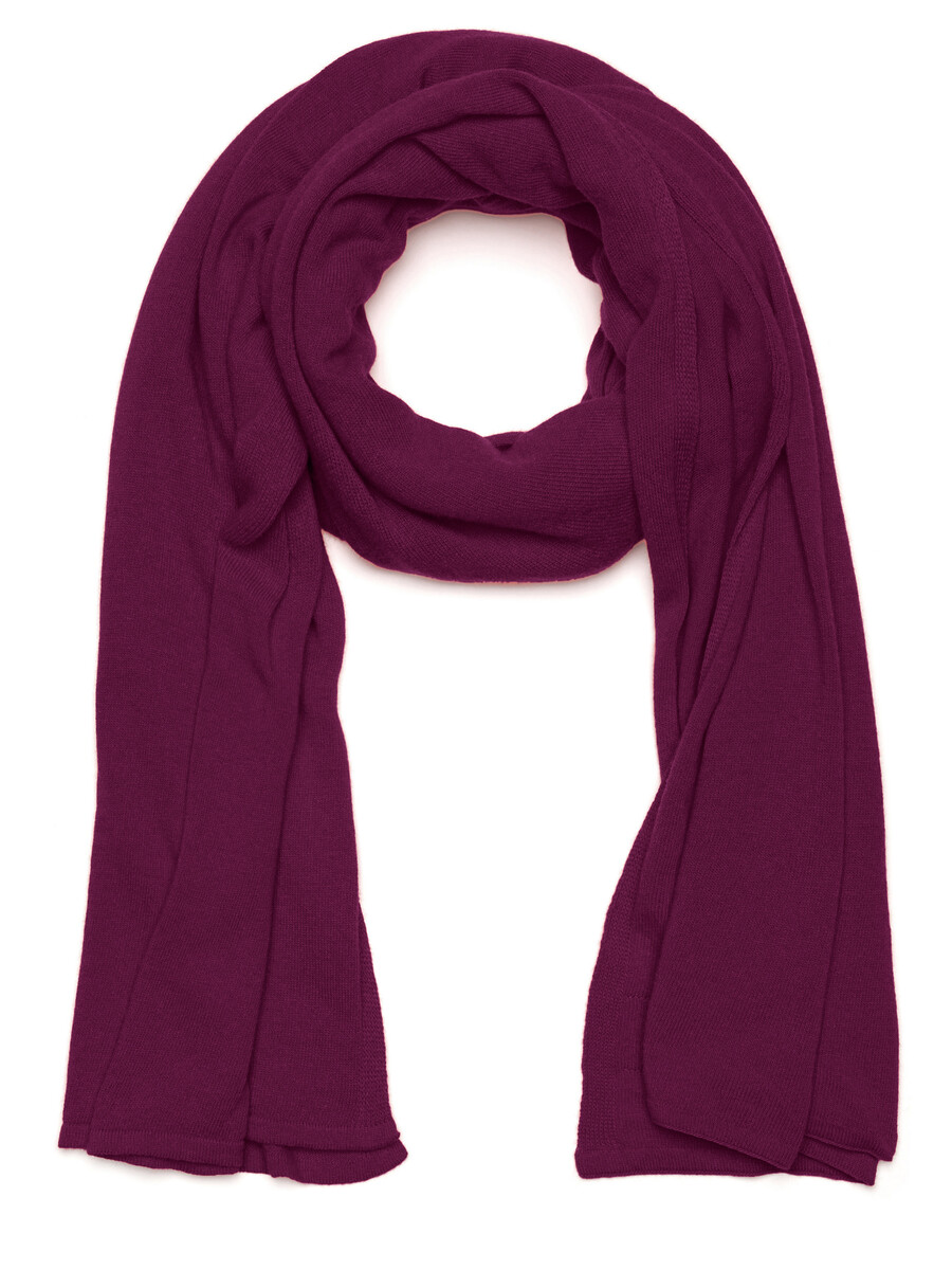 Scarf Cosy Chic Dahlia