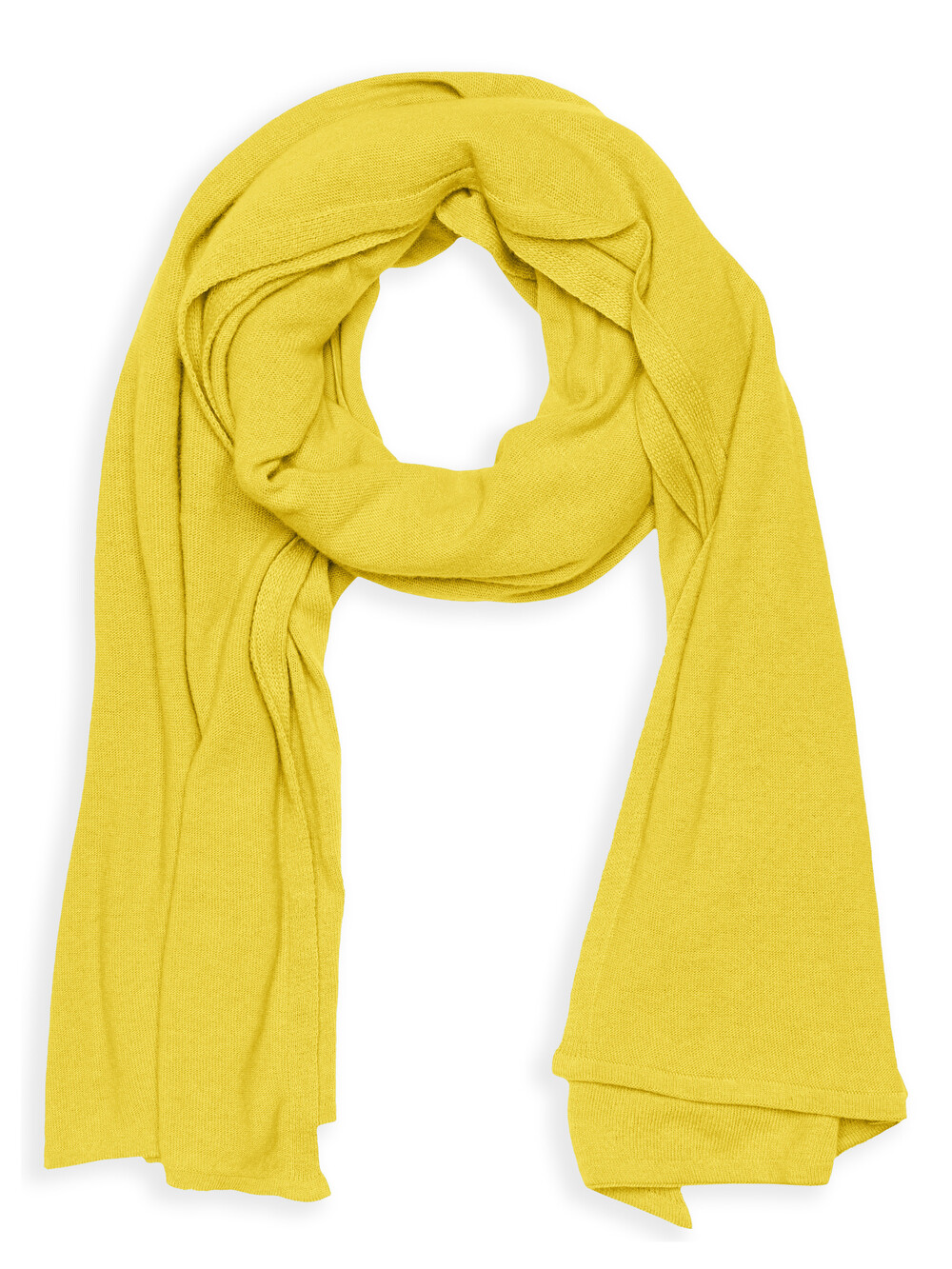 Sjaal Cosy Chic Lemon