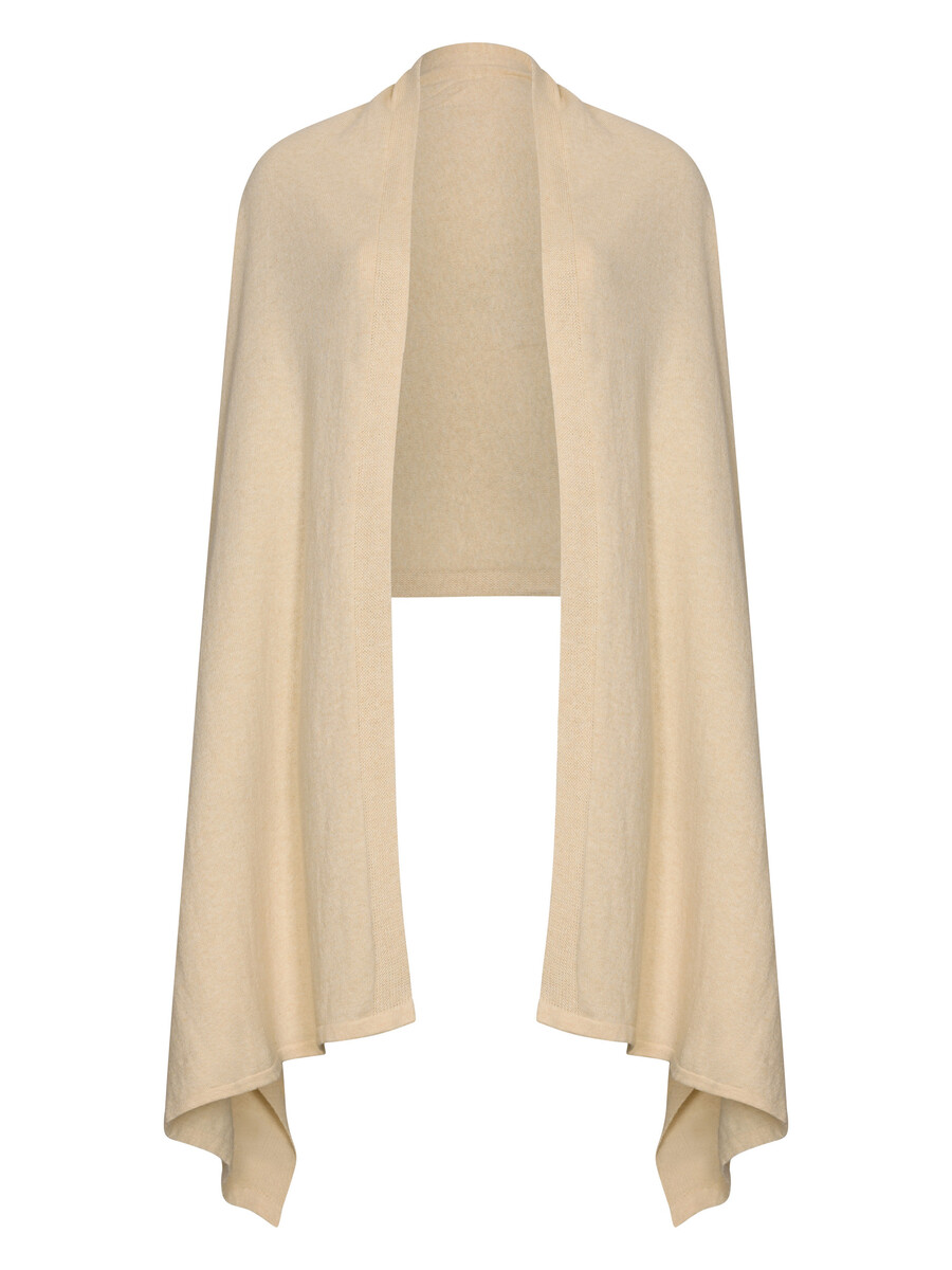 Sjaal Cosy Cool White Sand
