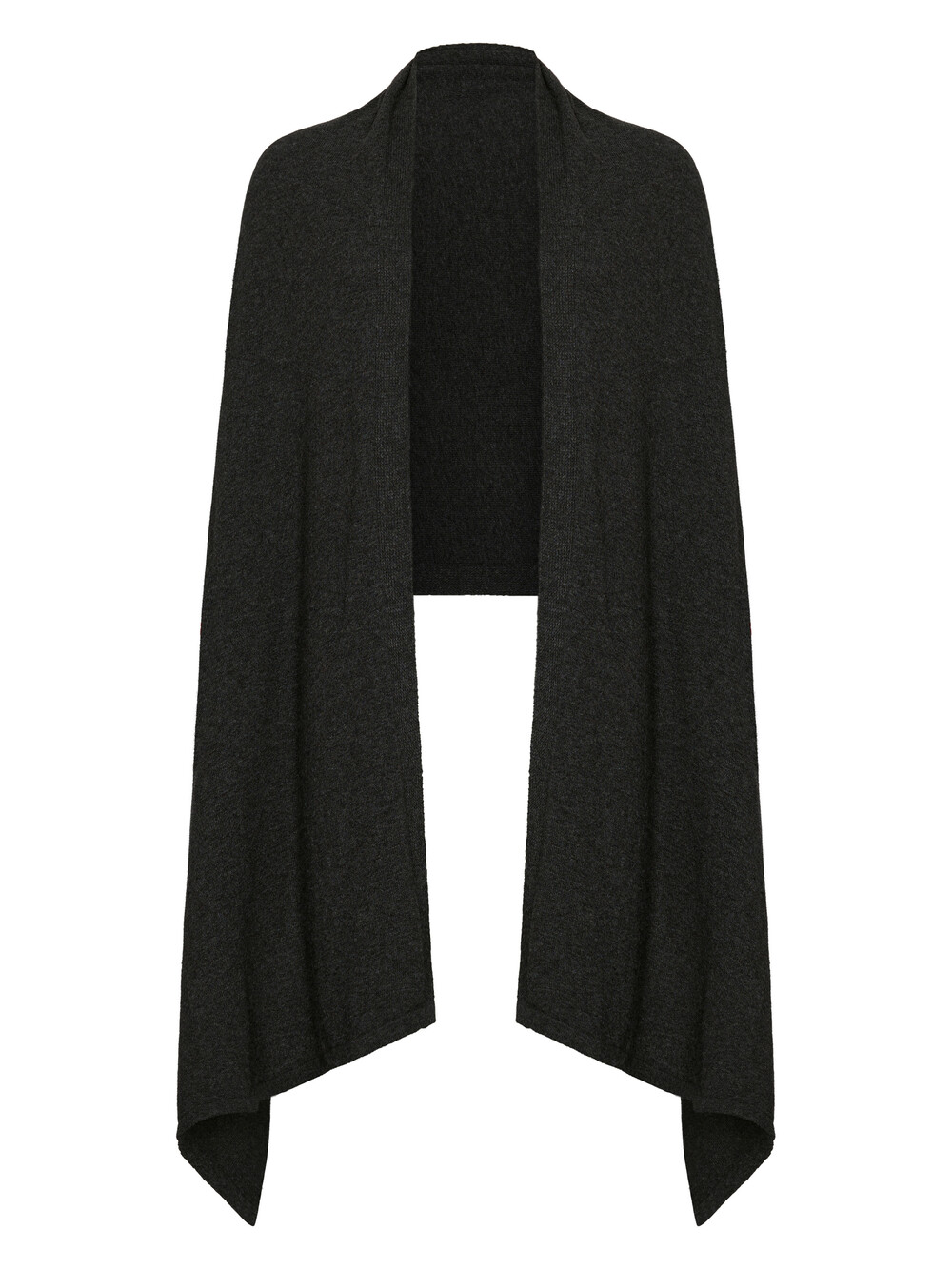 Schal Cosy Cool  Antra Grey Melee