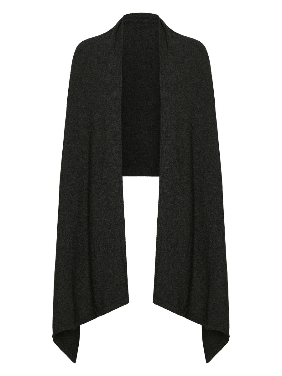 Sjaal Cosy Cool Antra Grey Melee