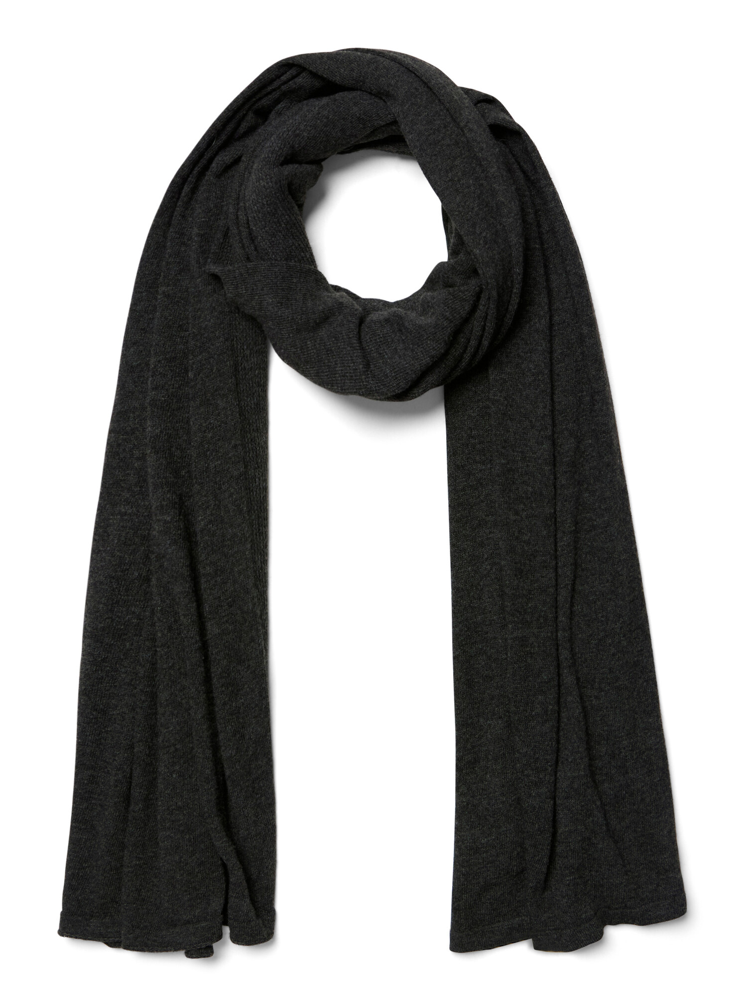 Sjaal Cosy Cool  Antra Grey Melee