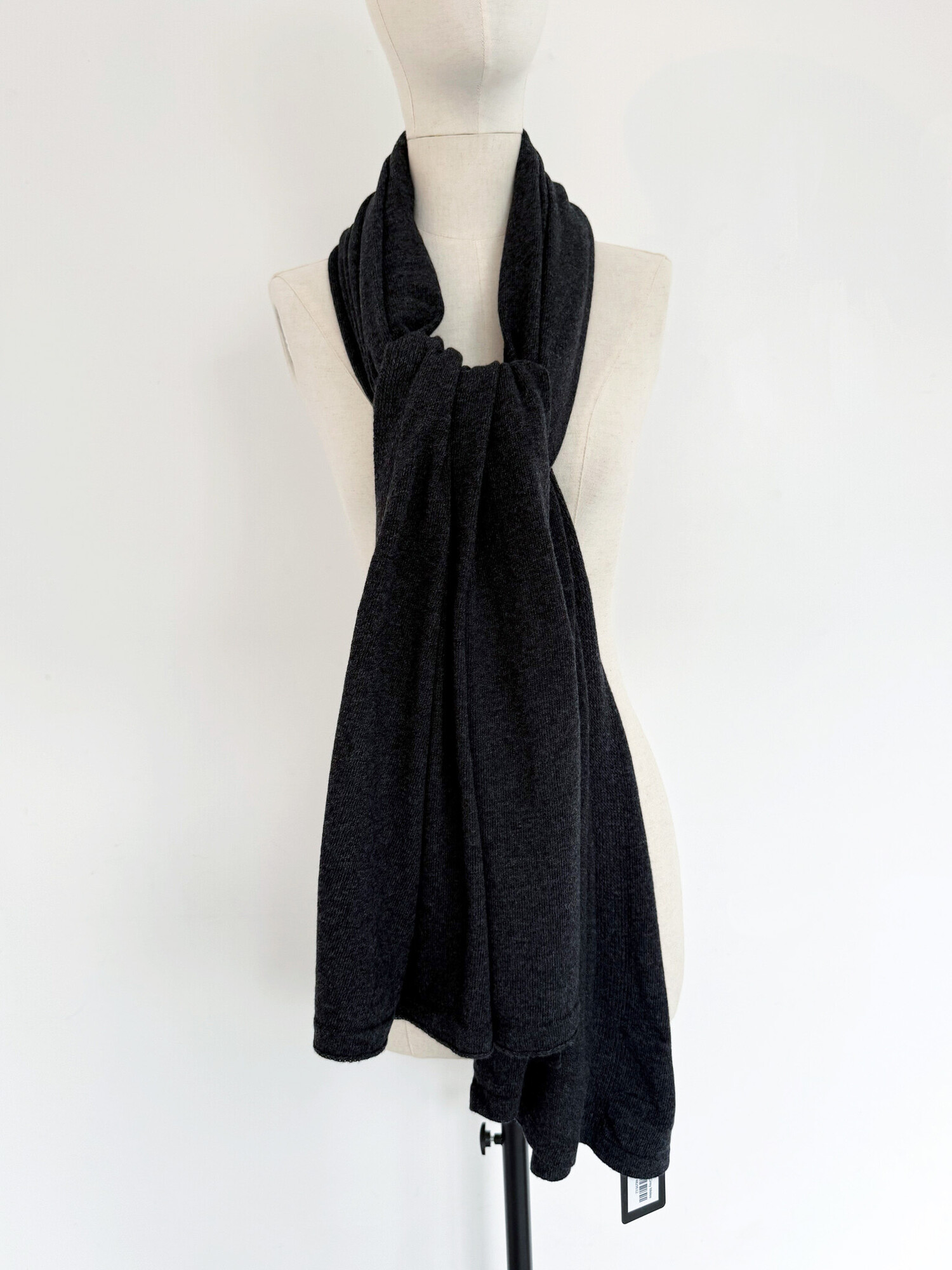 TravelWrapCosy Cool  Antra Grey Melee