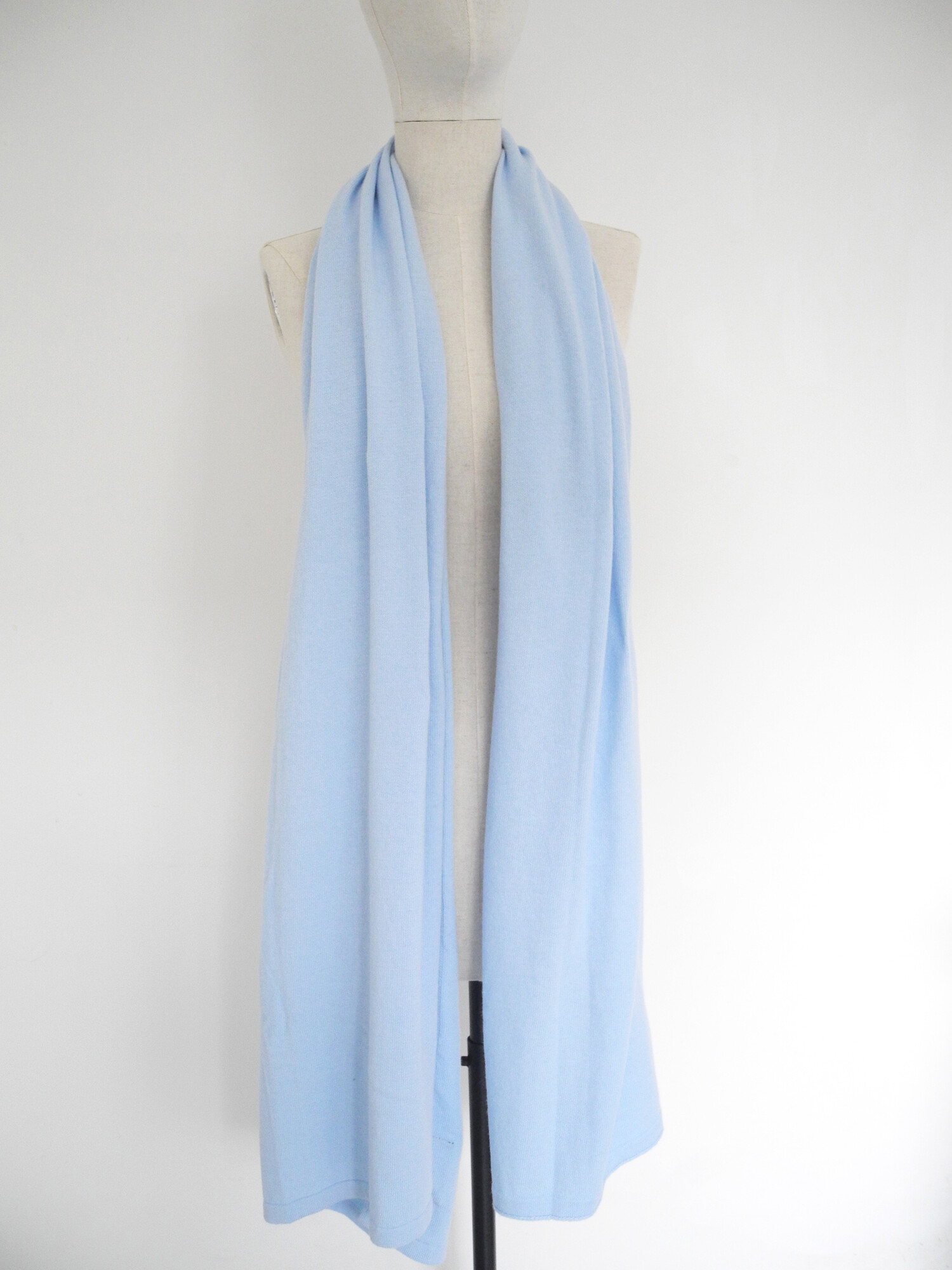 Schal Cosy Cool Baby Blue