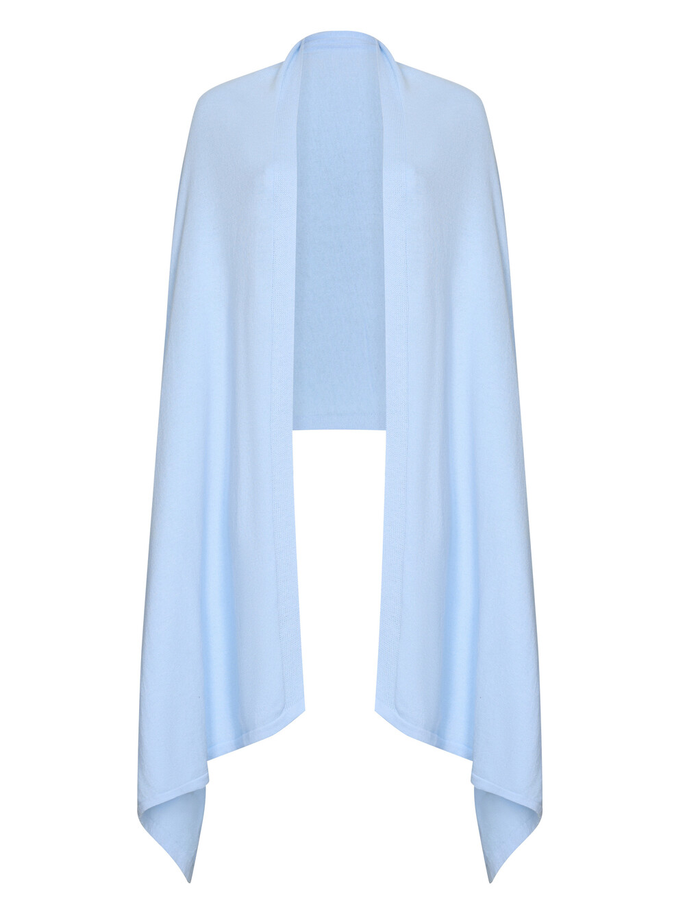 TravelWrap Cosy Cool Baby Blue