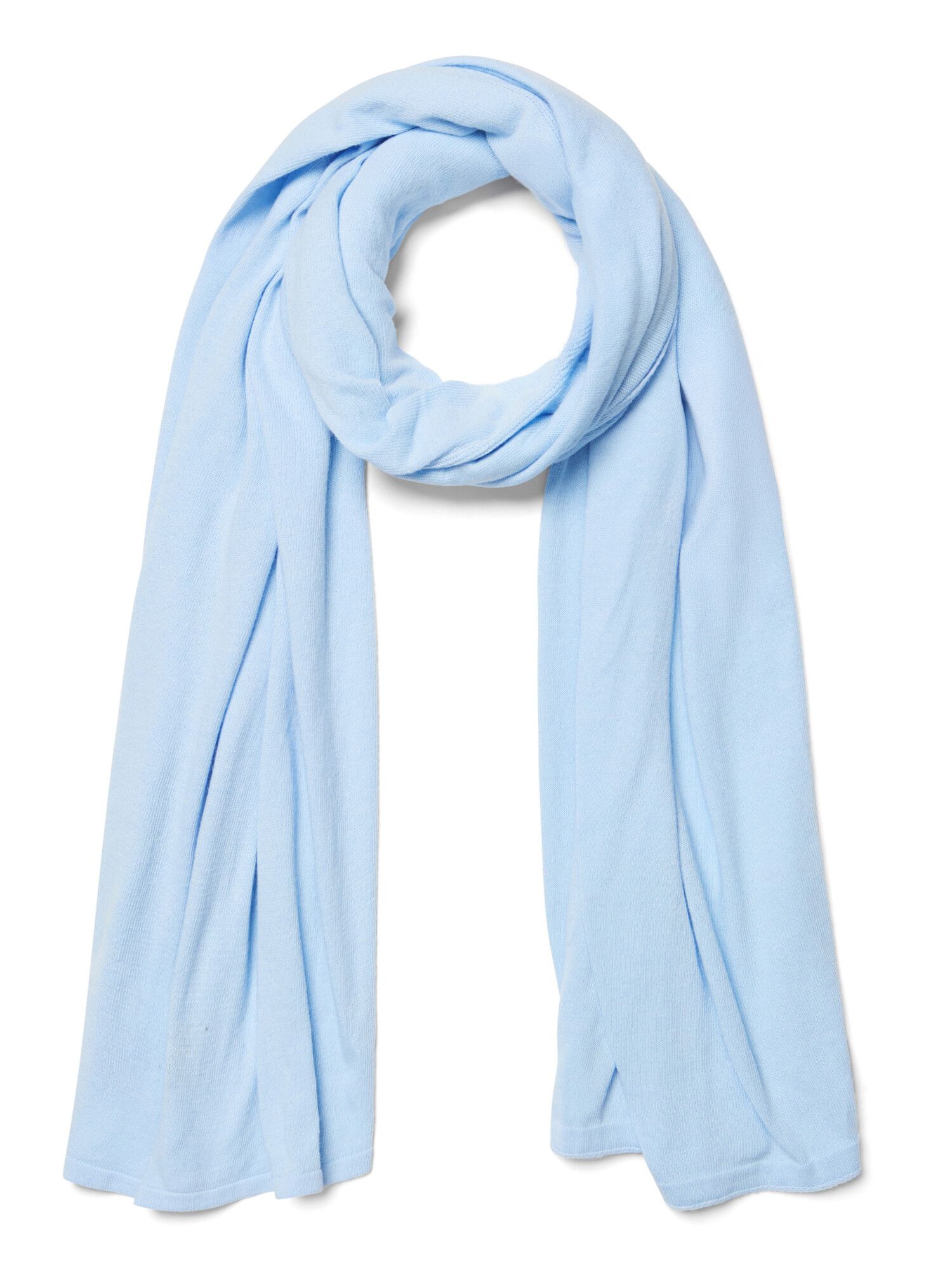 Schal Cosy Cool Baby Blue