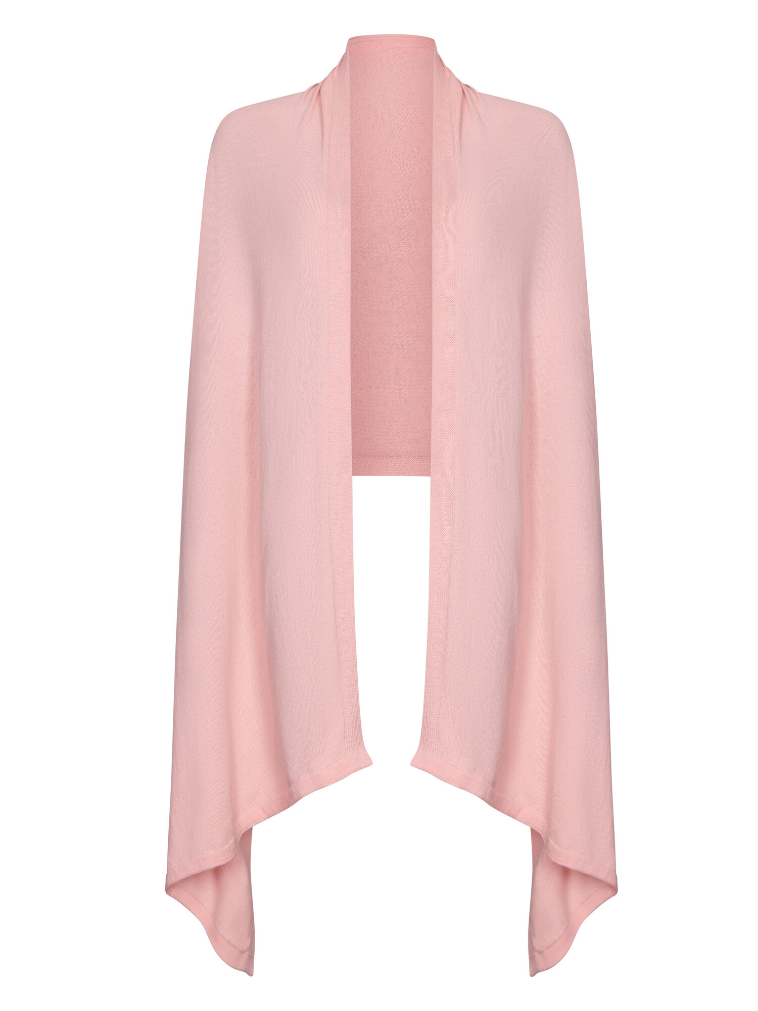 Schal Cosy Cool Peony Pink