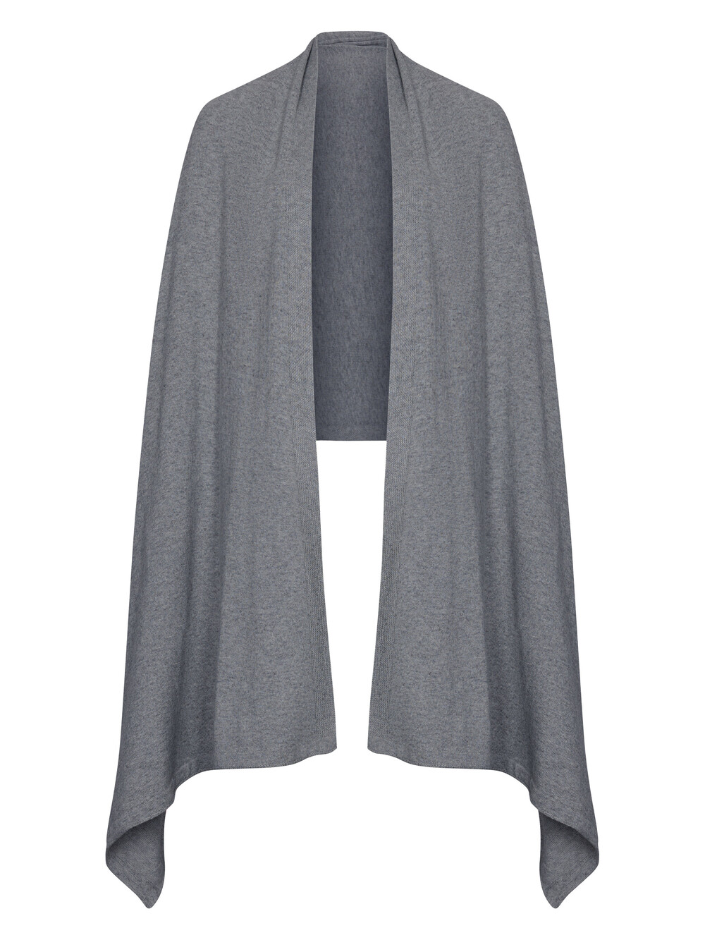TravelWrapCosy Cool  Medium Grey