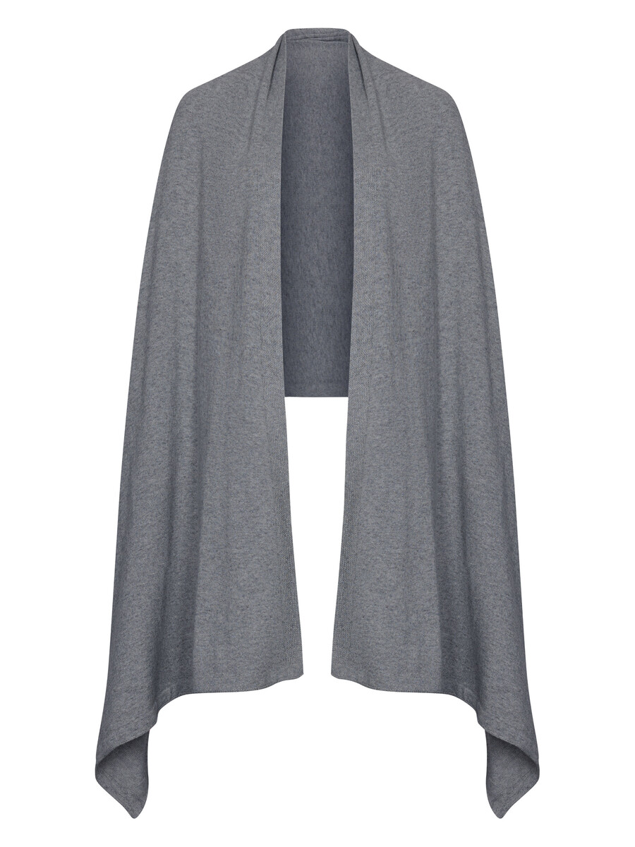 Sjaal Cosy Cool Medium Grey