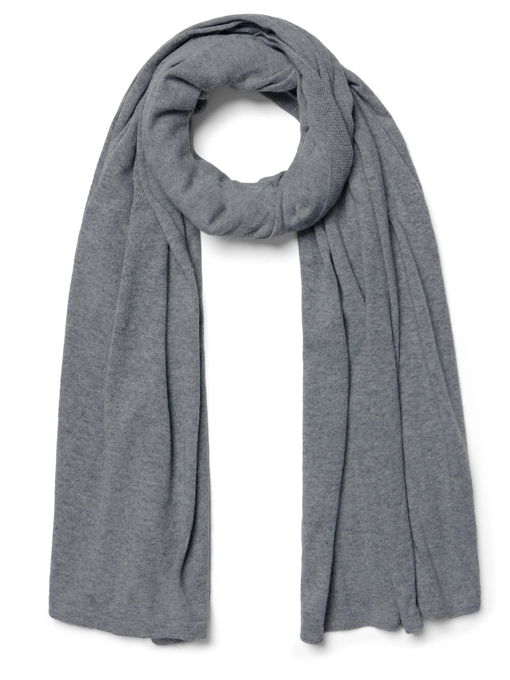 TravelWrapCosy Cool  Medium Grey
