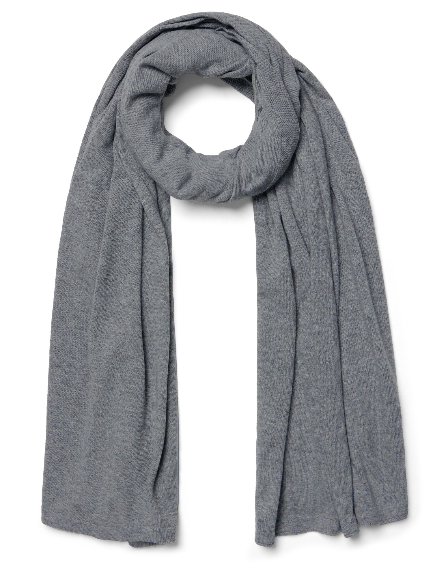 Sjaal Cosy Cool  Medium Grey