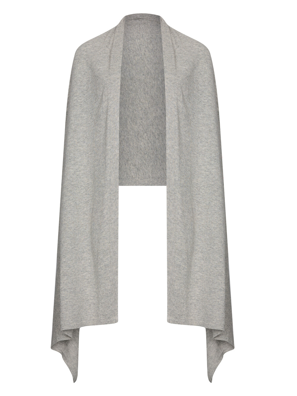 Sjaal Cosy Cool Silver Grey