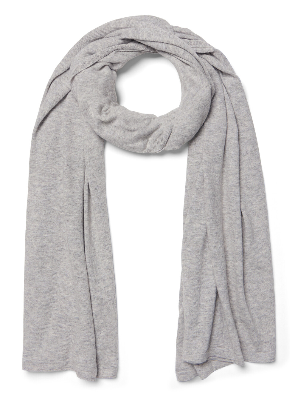 TravelWrapCosy Cool Silver Grey