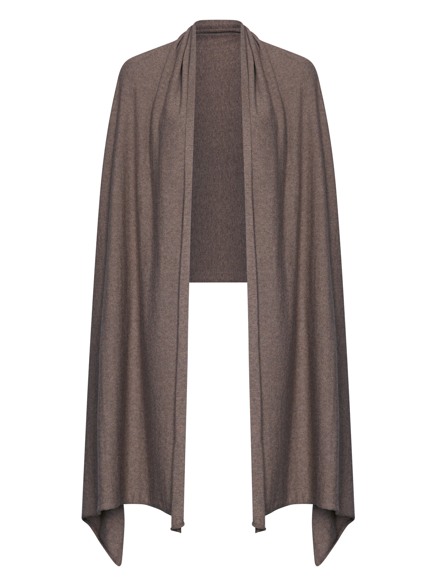 Schal Cosy Jersey Mole Melange