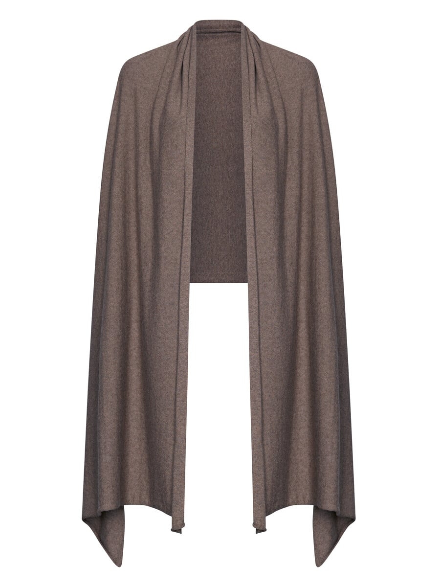 Schal Cosy Jersey Mole Melange