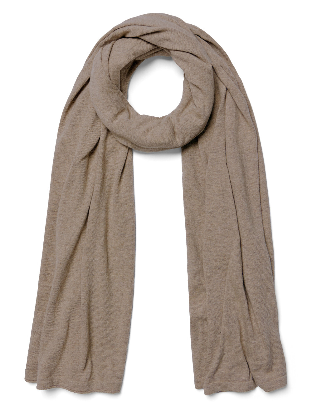 TravelWrapCosy Cool  Dark Sand