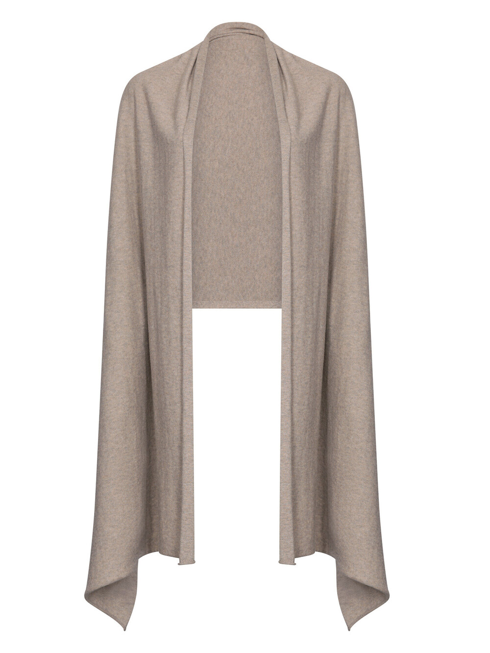 Schal Cosy Jersey Sand Melange