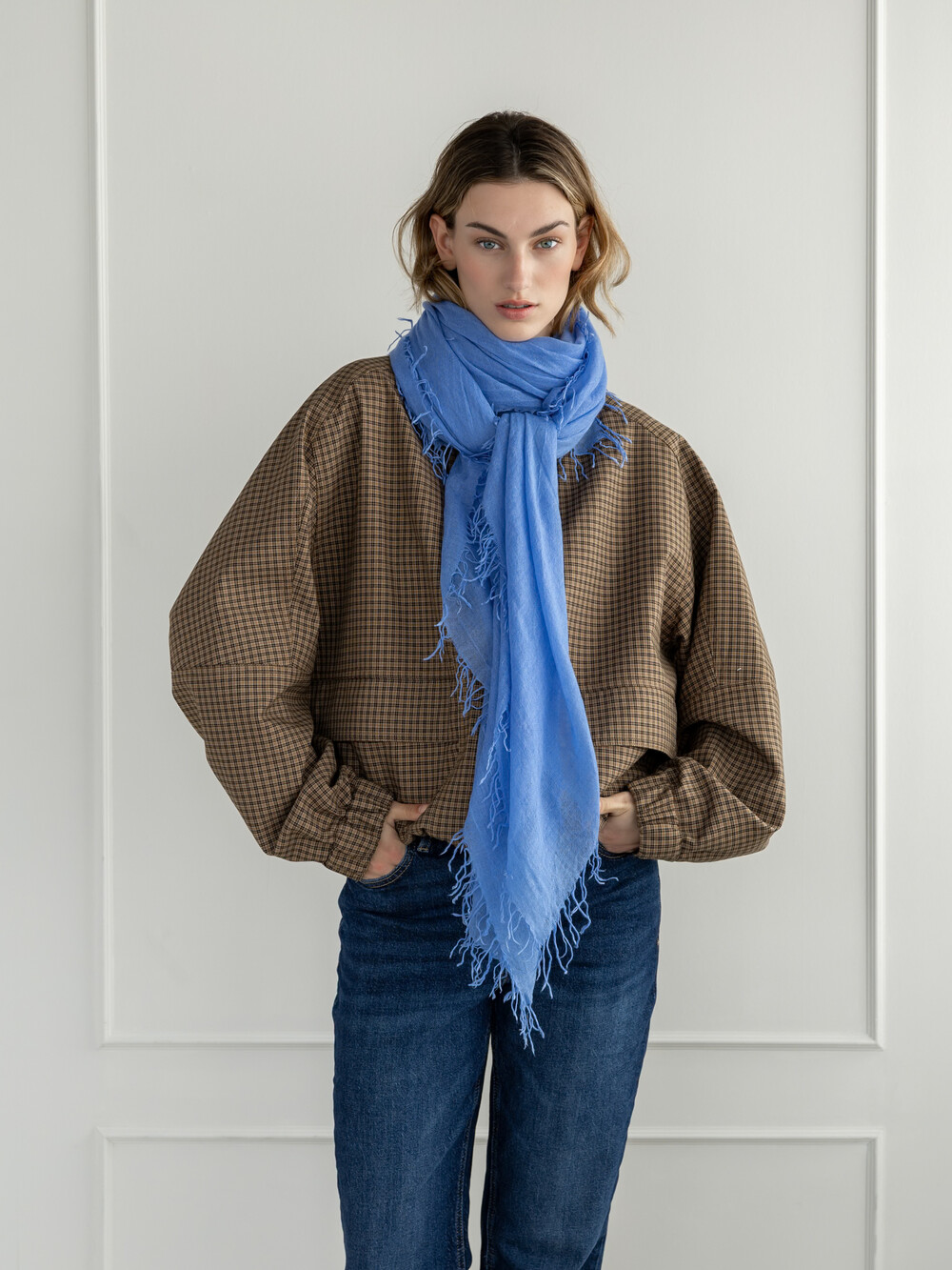 Sjaal Cosy Cashmy Provence