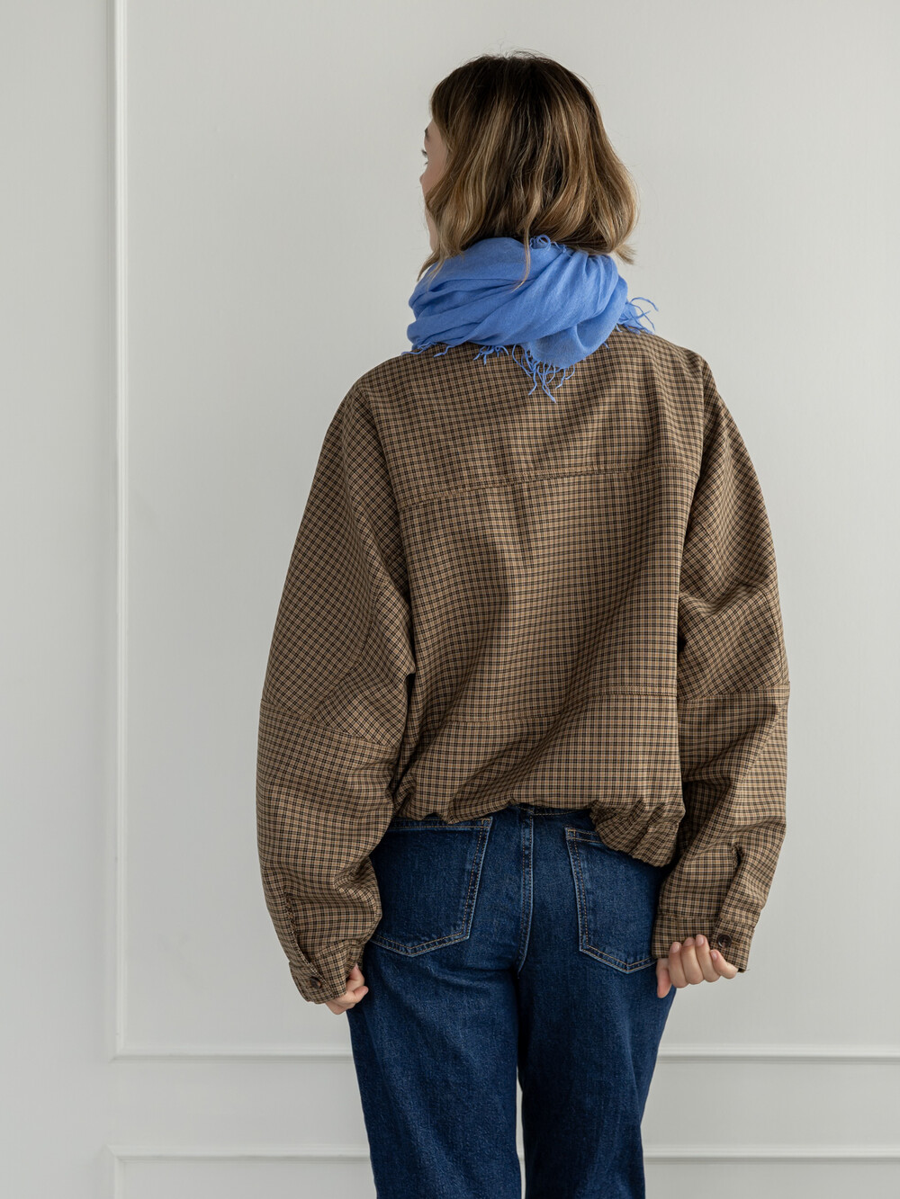 Sjaal Cosy Cashmy Provence