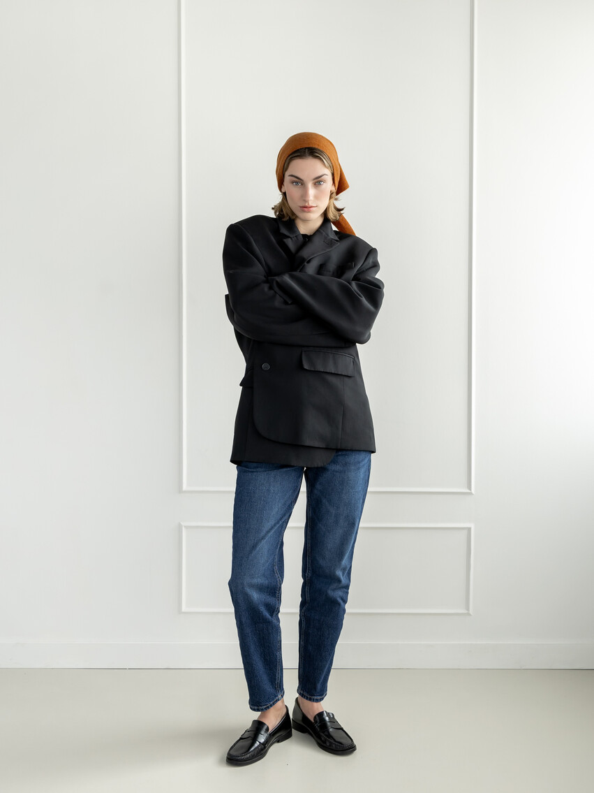 Cosy Chic Triangle Sjaals