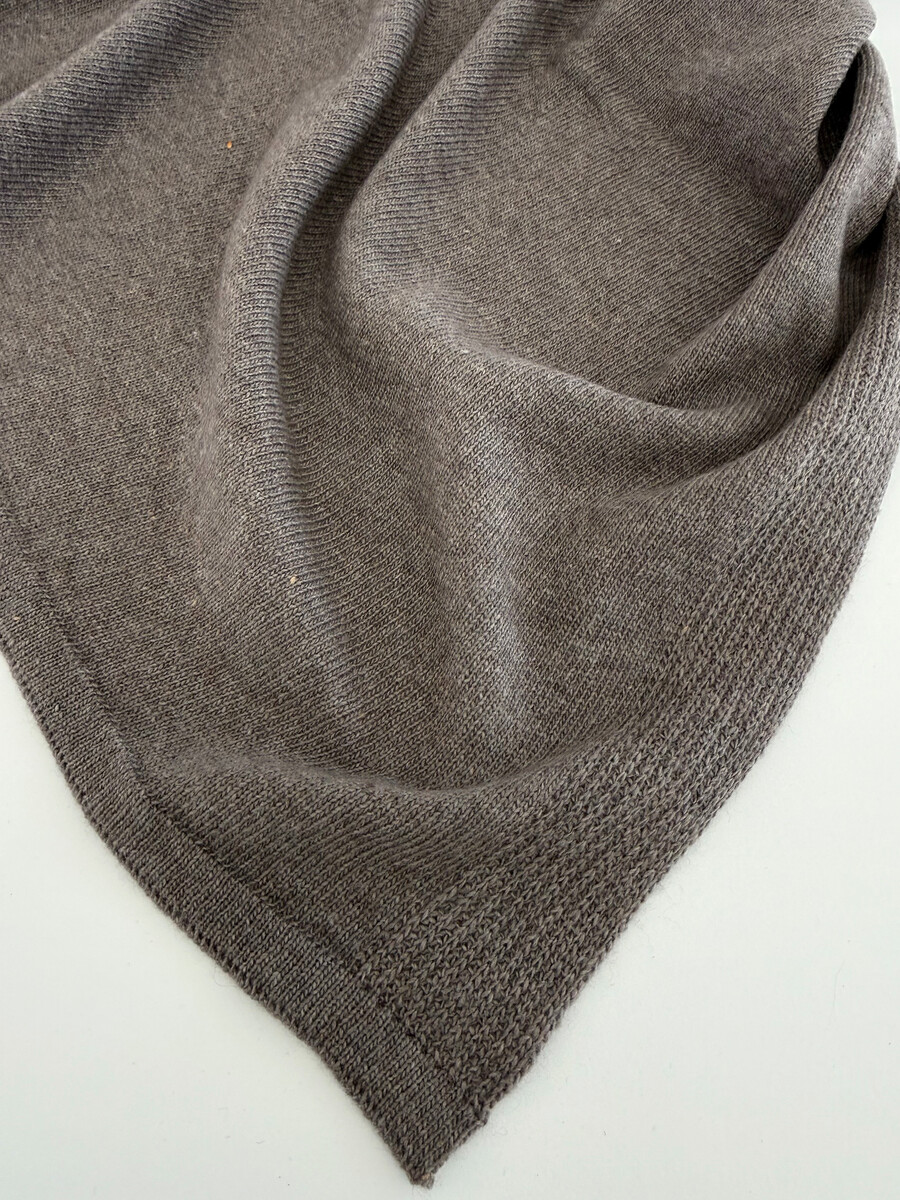 Schal Cosy Chic Solid Grey