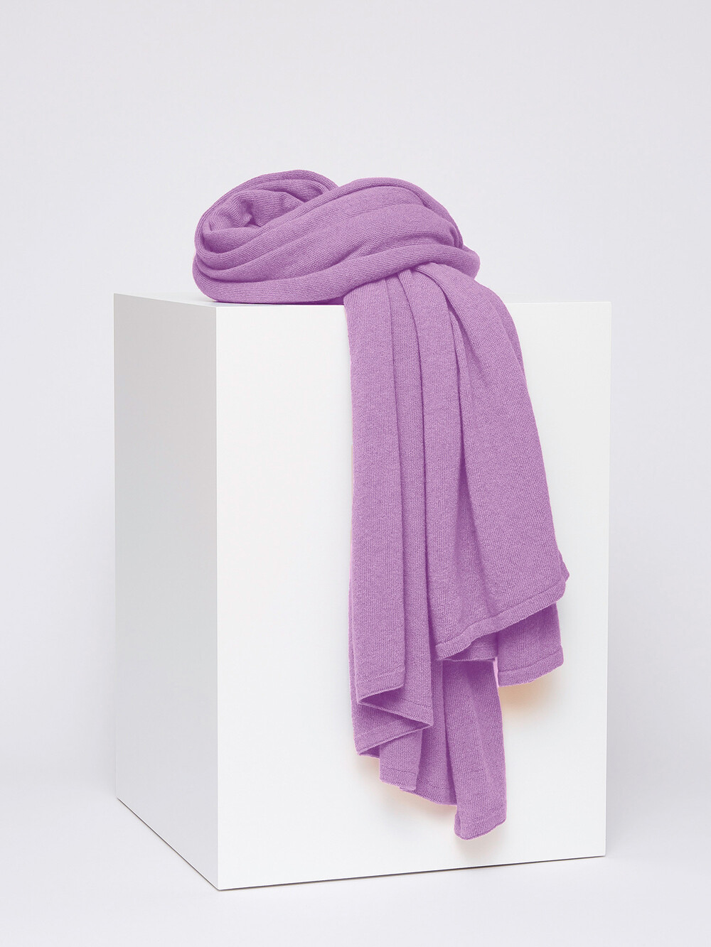 Sjaal Cosy Chic Violet
