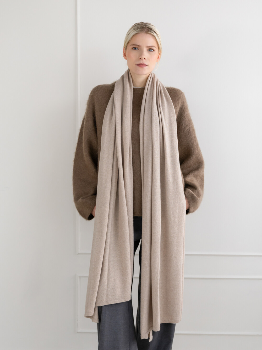 Schal Cosy Chic Sand Melee
