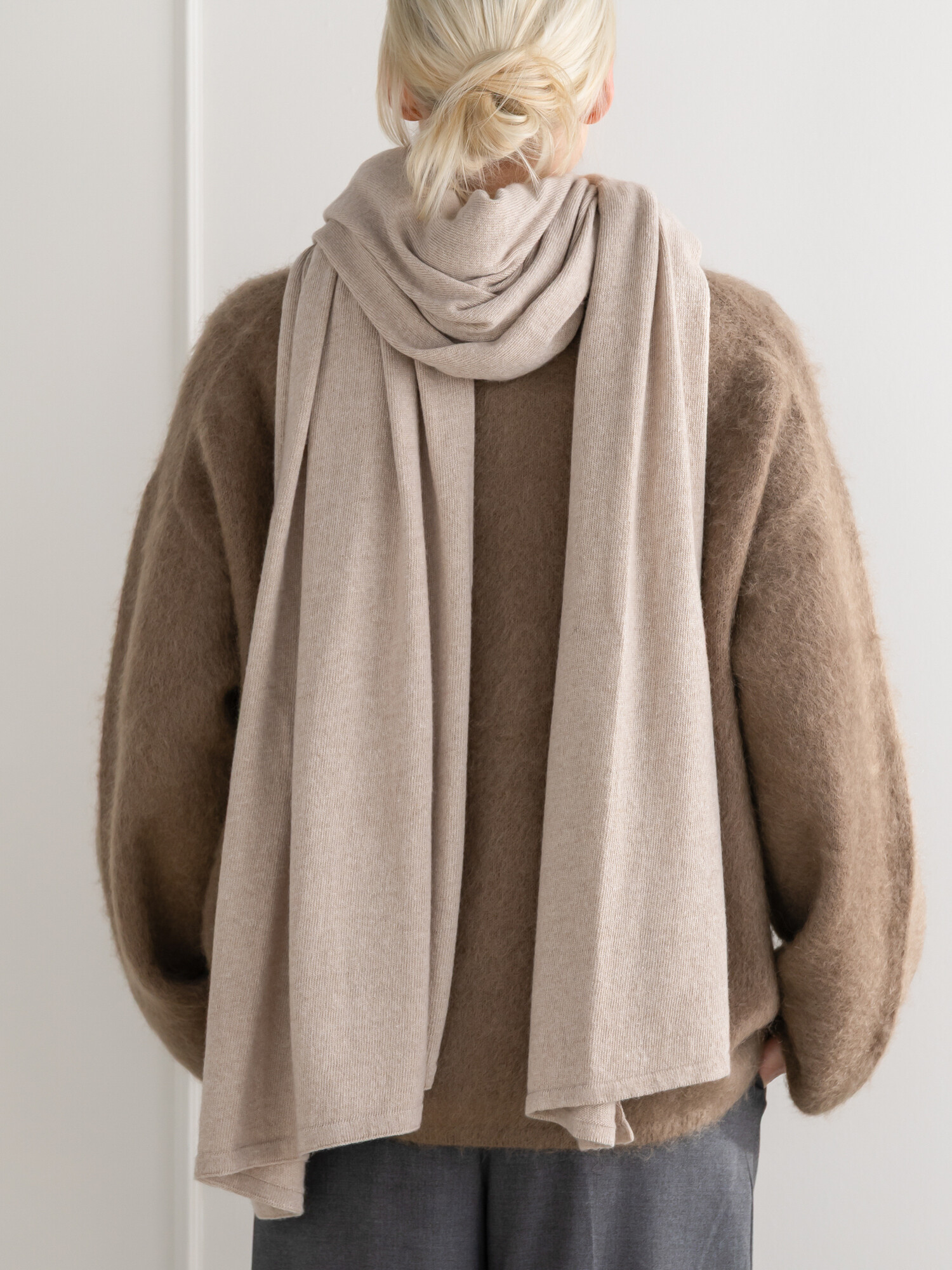 Schal Cosy Chic Sand Melee