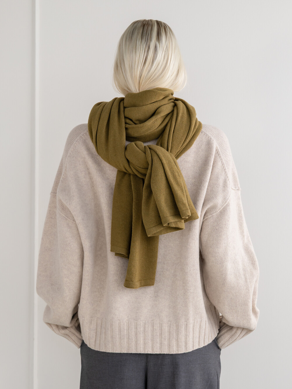 Travelwrap Cosy Chic Bronze Mist