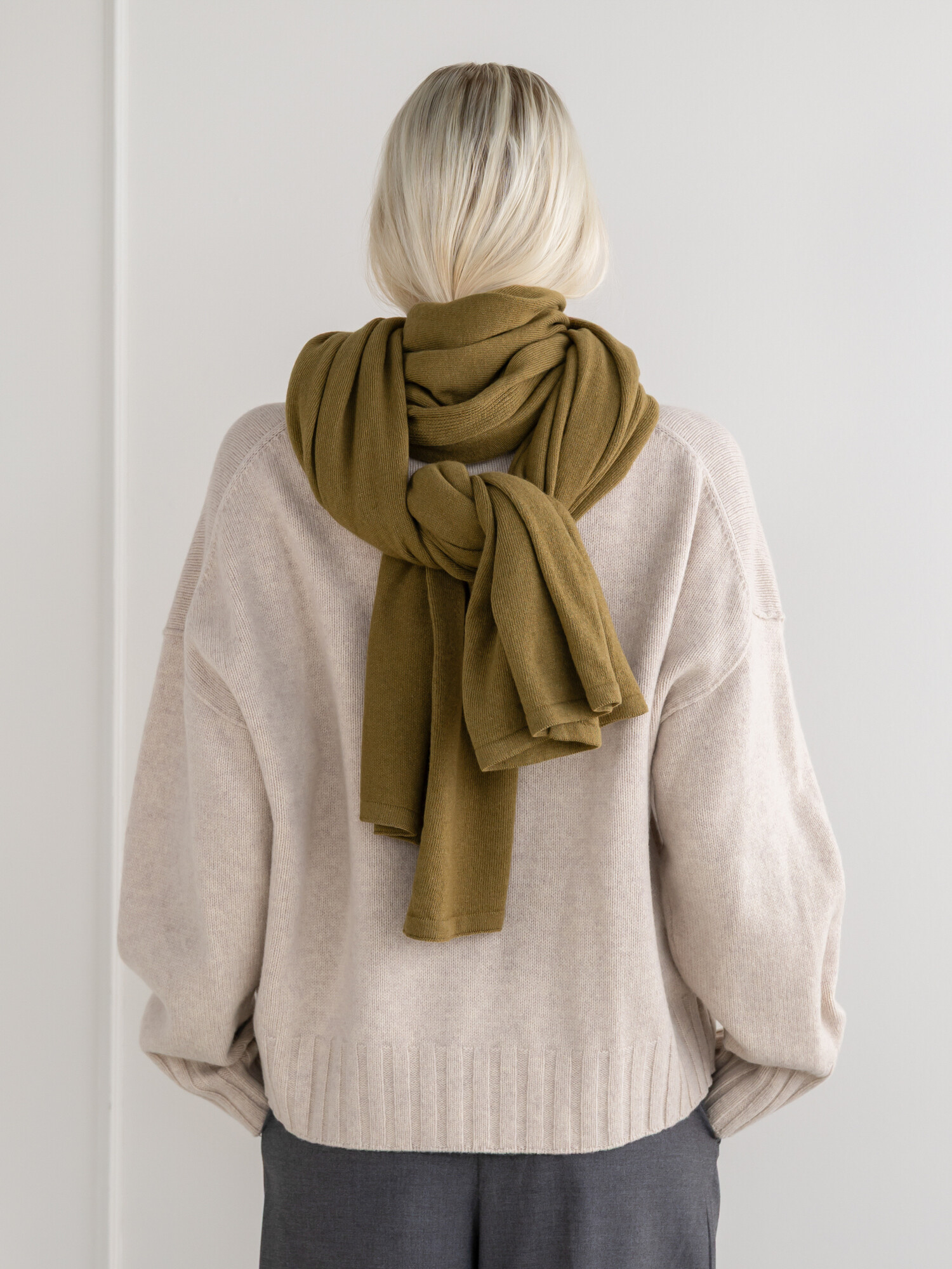 Travelwrap Cosy Chic Bronze Mist