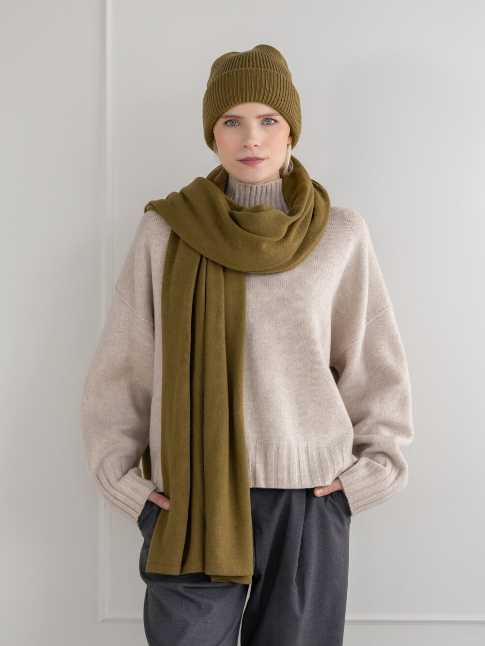 Travelwrap Cosy Chic Bronze Mist