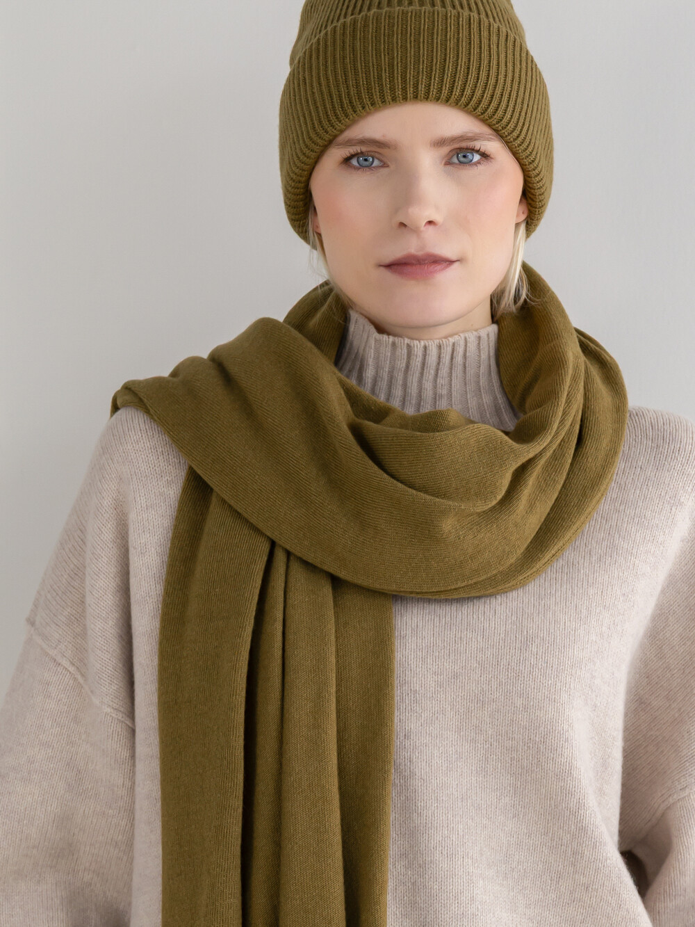 Travelwrap Cosy Chic Bronze Mist