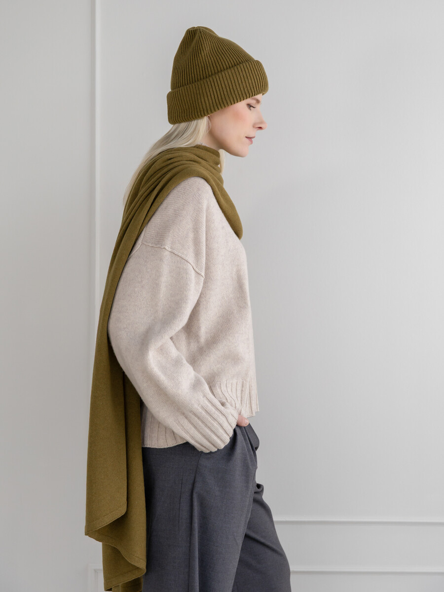 Travelwrap Cosy Chic Bronze Mist